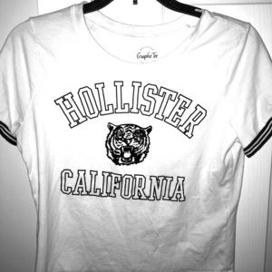 Hollister Crop Top